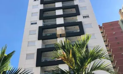 Apartamento com 1 quarto à venda na Avenida Benjamin Constant, 1971, Cambuí, Campinas