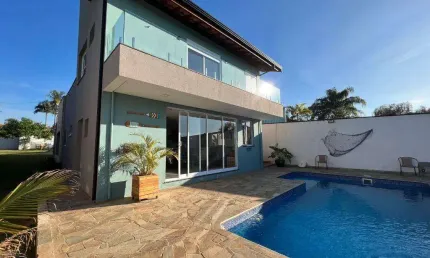 Chácara / sítio com 5 quartos à venda na Rua Octávio Monteiro de Castro Júnior, 118, Village Campinas, Campinas