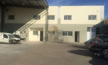 Barracão à venda em Campinas, Jardim Itatinga, com 578 m²