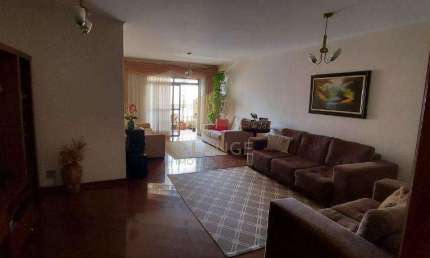 Apartamento à venda em Campinas, Cambuí, com 3 quartos, com 186 m², Notre Dame