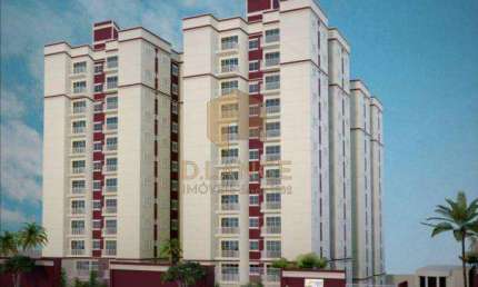 Apartamento à venda em Campinas, Jardim do Lago, com 2 quartos, com 46 m²
