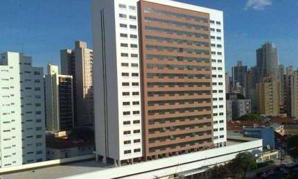 Sala à venda em Campinas, Vila Itapura, com 39 m², Easy Office