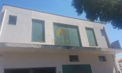 Salão para alugar em Campinas, Jardim Bela Vista, com 120 m²
