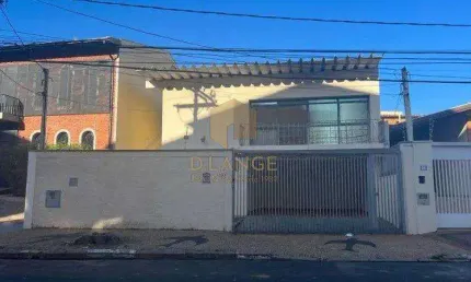 Casa com 3 quartos à venda no Nova Campinas, Campinas 