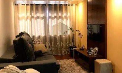 Apartamento à venda em Campinas, Jardim Nova Europa