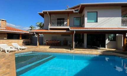 Casa em condomínio fechado com 3 quartos à venda na Avenida Engenheiro Luiz Antônio Laloni, 321, Tijuco das Telhas, Campinas