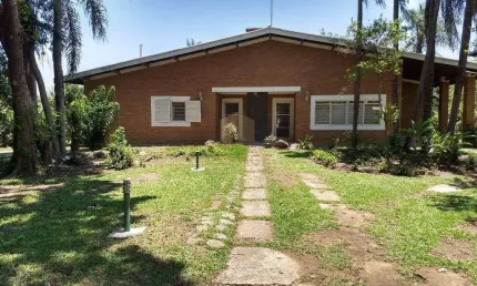 Chácara à venda em Campinas, Loteamento Chácaras Vale das Garças