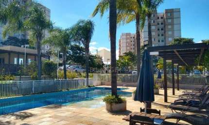 Apartamento à venda em Campinas, Residencial Parque da Fazenda
