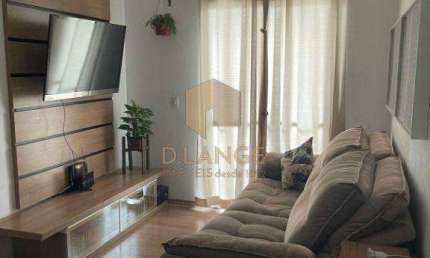 Apartamento à venda em Campinas, São Bernardo, com 3 quartos, com 72 m²