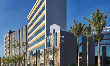 Flat com 1 quarto à venda na Avenida Royal Palm Plaza, 180, Jardim Nova Califórnia, Campinas