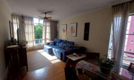 Apartamento à venda no bairro Jardim Guanabara em Campinas