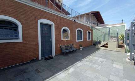 Casa à venda na bairro Chácara da Barra em Campinas/SP