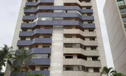 Apartamento com 4 quartos à venda na Rua Doutor José Inocêncio de Campos, 121, Cambuí, Campinas