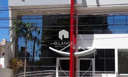 Prédio comercial à venda no bairro Jardim Brasil em Campinas
