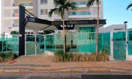 Apartamento para alugar em Campinas, Vila Nova, com 3 quartos, com 134 m², Edificio Ville Hortense
