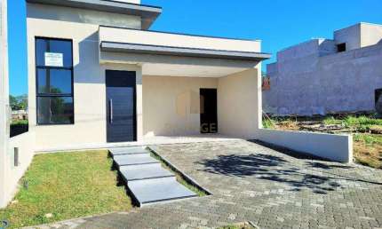 Casa à venda no Residencial Jardim dos Lírios em Paulínia/SP