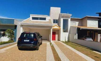 Casa em condomínio fechado com 3 quartos à venda na Avenida José Puccinelli, 1240, João Aranha, Paulínia