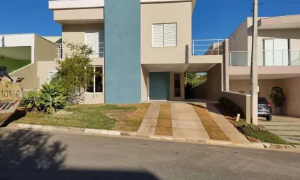 Casa à venda no condomínio terras são francisco em vinhedo