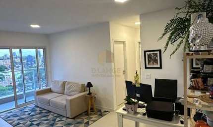 Apartamento à venda no bairro Taquaral em Campinas SP