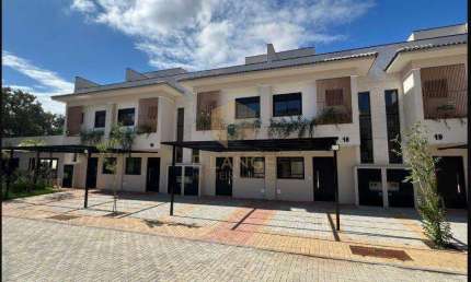 Casa à venda em Campinas, Parque Taquaral, com 2 quartos, com 100 m², Condomínio Villa Carpe Diem