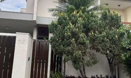 Casa em condomínio para venda ou locação no bairro jardim paranapanema em campinas