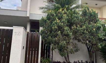 Casa à venda no condomínio recanto ecológico no bairro jardim paranapanema em campinas