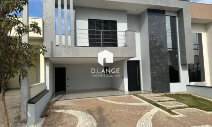 Casa à venda no Condomínio Olívio Franceschini em Hortolândia