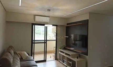 Apartamento com 3 quartos à venda na Estrada Municipal da Capela, 535, Capela, Vinhedo