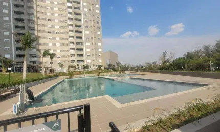 Apartamento à venda em Campinas, Loteamento Parque São Martinho, com 2 quartos, com 66 m²