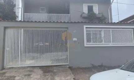 Casa com 3 quartos à venda na Rua José Ferreira Neto, 95, Jardim Santa Genebra, Campinas