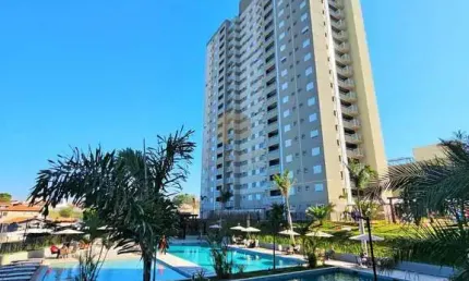 Apartamento à venda em Campinas, Loteamento Parque São Martinho