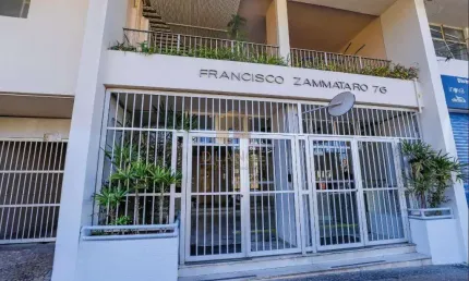 Apartamento com 1 quarto à venda na Rua Culto à Ciência, 76, Botafogo, Campinas