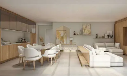 Apartamento com 3 quartos à venda na Rua Doutor Antônio da Costa Carvalho, 225, Cambuí, Campinas