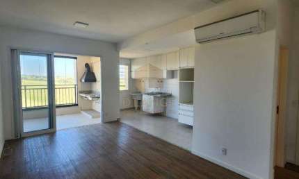 Apartamento em condomínio à venda no Swiss Park em Campinas SP