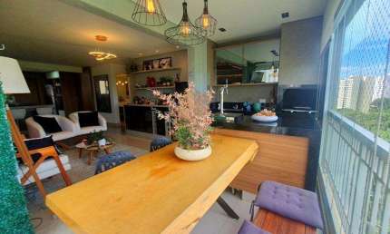 Apartamento com 3 quartos à venda na Rua Maria Emília Alves dos Santos de Ângelis, 402, Parque Prado, Campinas