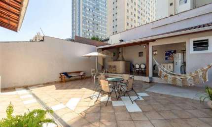 Casa com 3 quartos à venda na Rua Proença, 903, Bosque, Campinas