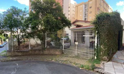 Casa com 3 quartos à venda na Rua Maestro João de Túllio, 83, Cambuí, Campinas