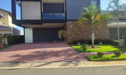 Casa em condomínio fechado com 4 quartos à venda na Avenida Dermival Bernardes Siqueira, 13, Swiss Park, Campinas