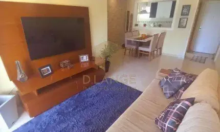 Apartamento com 3 quartos à venda na Rua Uruguaiana, 1280, Bosque, Campinas