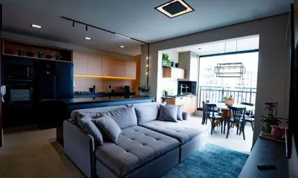 Apartamento com 2 quartos à venda na Avenida Dermival Bernardes Siqueira, 2075, Swiss Park, Campinas