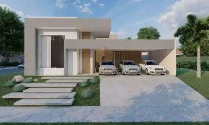 Casa em condomínio fechado com 3 quartos à venda na Rua João Ubiali, 7, Chácaras Silvania, Valinhos