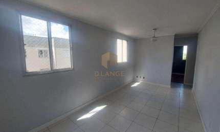 Apartamento à venda em Campinas, Parque da Figueira