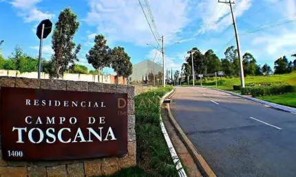 Terreno em condomínio fechado à venda na Rua Abrahão Kalil Aun, 1400, Monte Alegre, Vinhedo