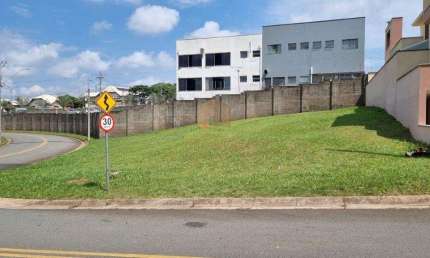 Terreno em condomínio à venda no Swiss Park, Campinas/SP