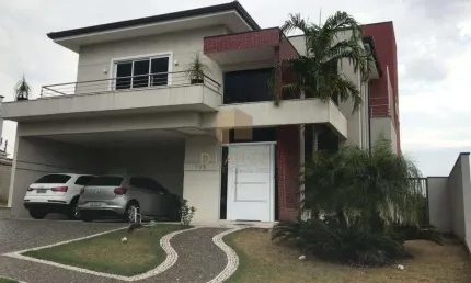 Casa em condomínio fechado com 4 quartos à venda na Avenida Dermival Bernardes Siqueira, 2, Swiss Park, Campinas