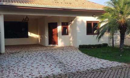 Casa em condomínio fechado com 4 quartos para alugar na Rua Doutor César Paranhos de Godoy, 200, Jardim Chapadão, Campinas