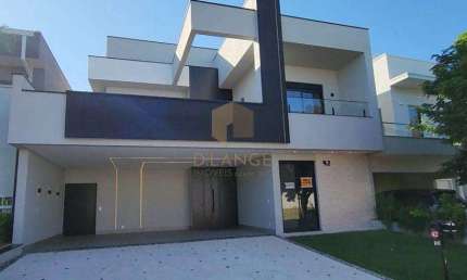 Casa de Condomínio com 4 quartos à venda, 272m² - Parque Brasil 500