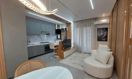 Apartamento com 3 quartos à venda na Avenida Wellman Galvão de França Rangel, 4100, Swiss Park, Campinas