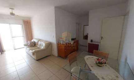 Apartamento com 1 quarto à venda na Rua Barão de Jaguara, 280, Bosque, Campinas