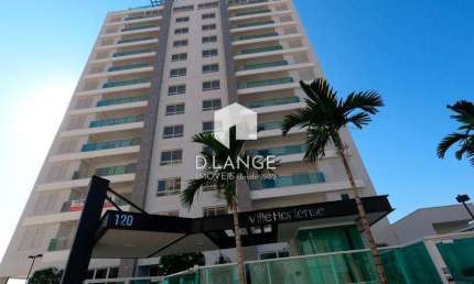 Apartamento à venda no bairro Vila Nova em Campinas